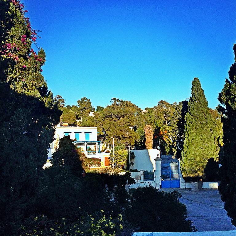 Villa Sidi Bou Said Exterior photo
